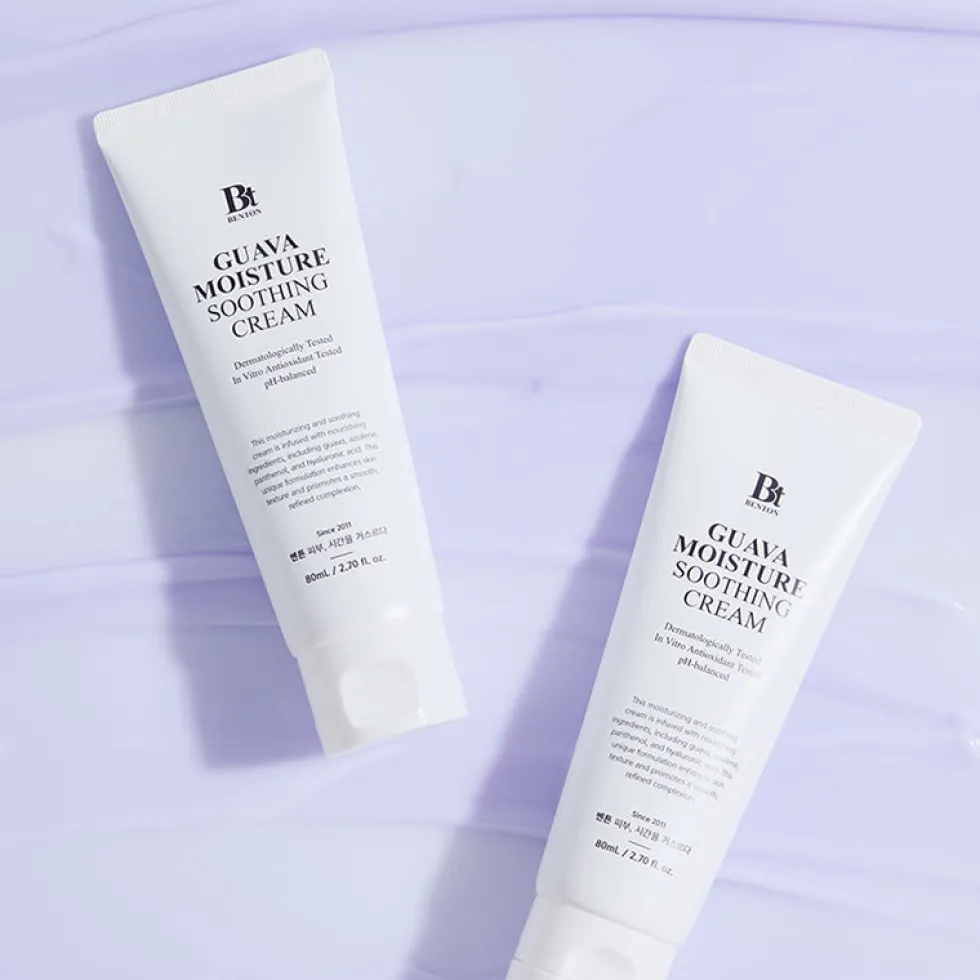 Guava Moisture Soothing Cream