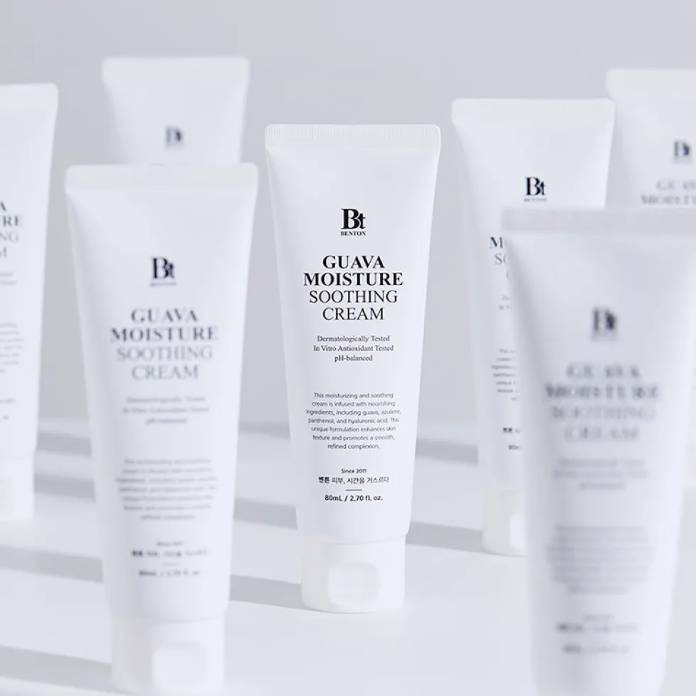 Guava Moisture Soothing Cream