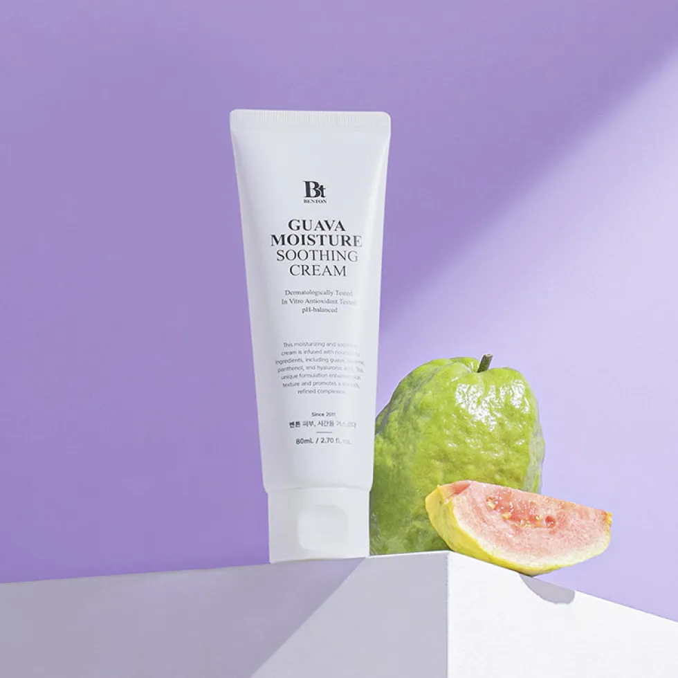 Guava Moisture Soothing Cream