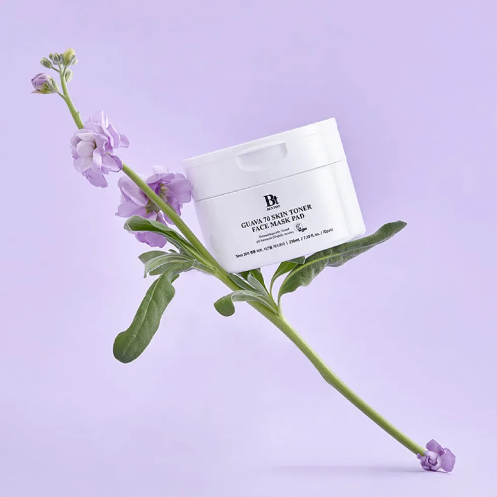 Guava 70 Skin Toner Face Mask Pad