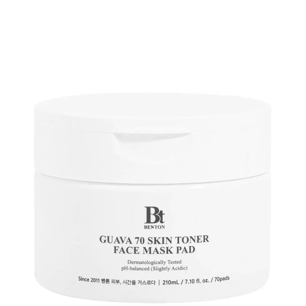 Guava 70 Skin Toner Face Mask Pad