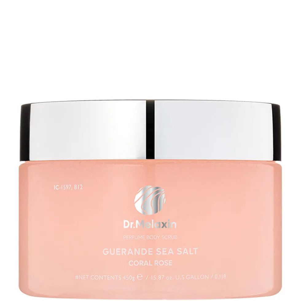 Guerande Sea Salt Perfume Body Scrub