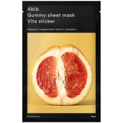 Gummy Sheet Mask
