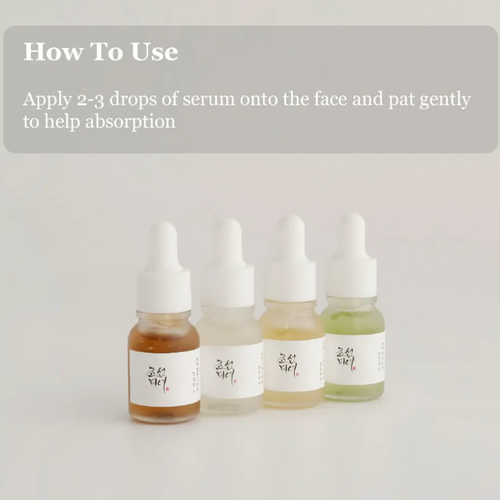 Hanbang Serum Discovery Kit