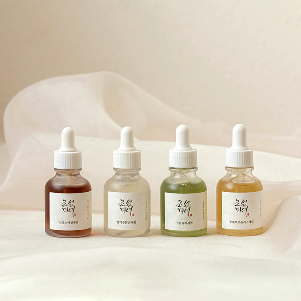 Hanbang Serum Discovery Kit
