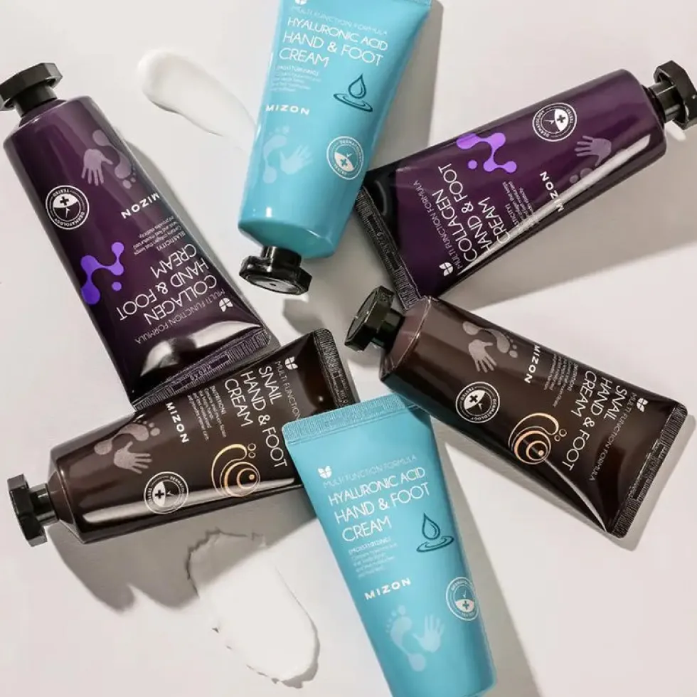 Hand And Foot Cream