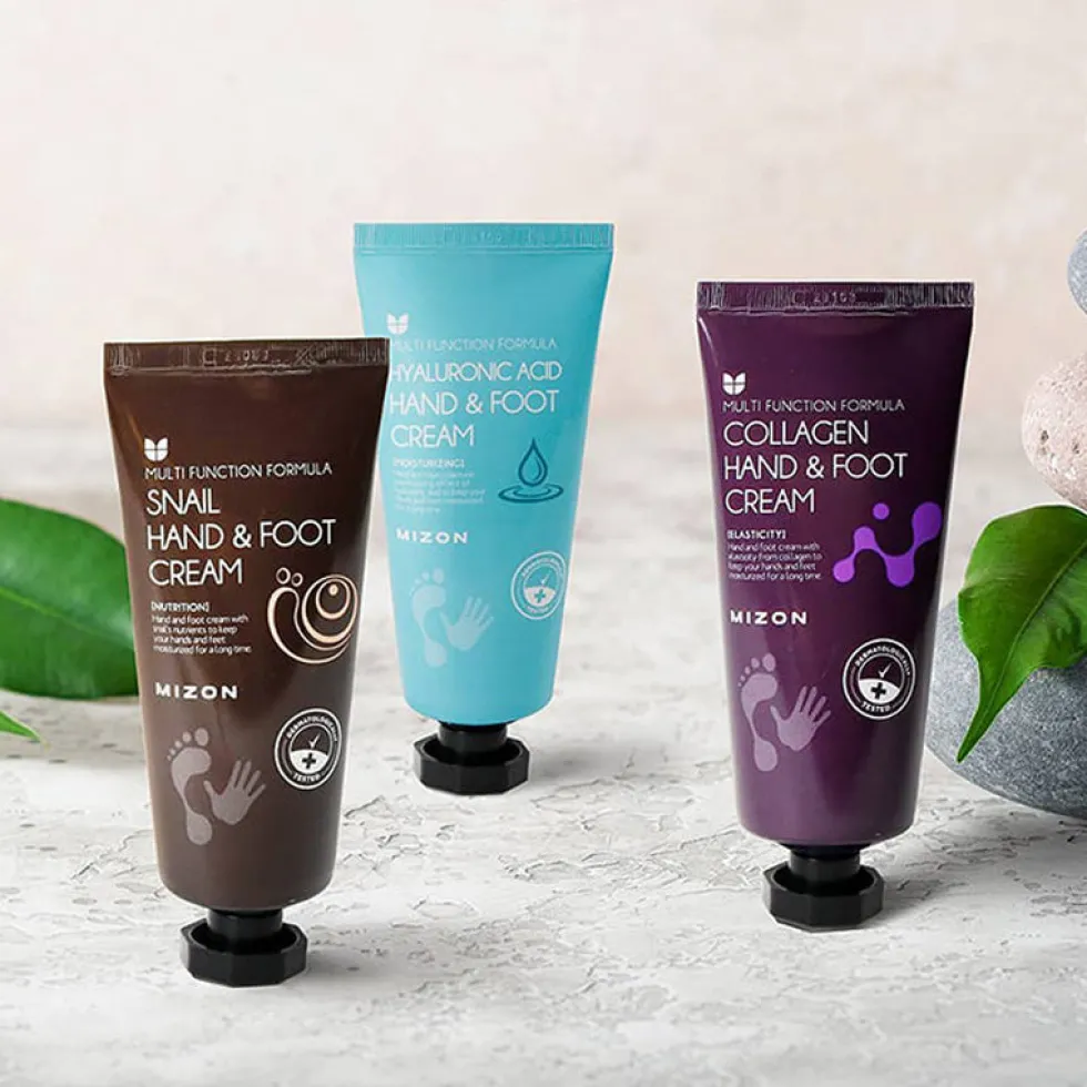 Hand And Foot Cream