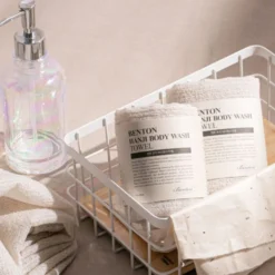 Hanji Body Wash Towel