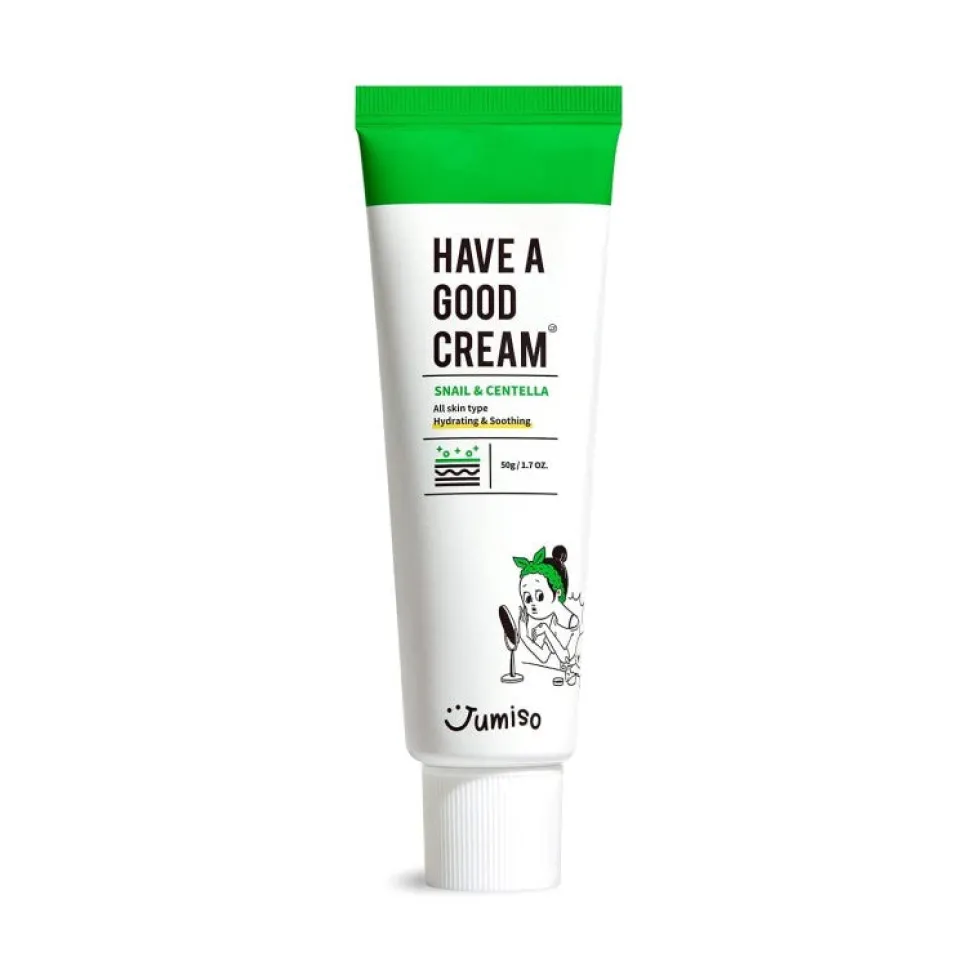 Have A Good Cream Snail & Centella