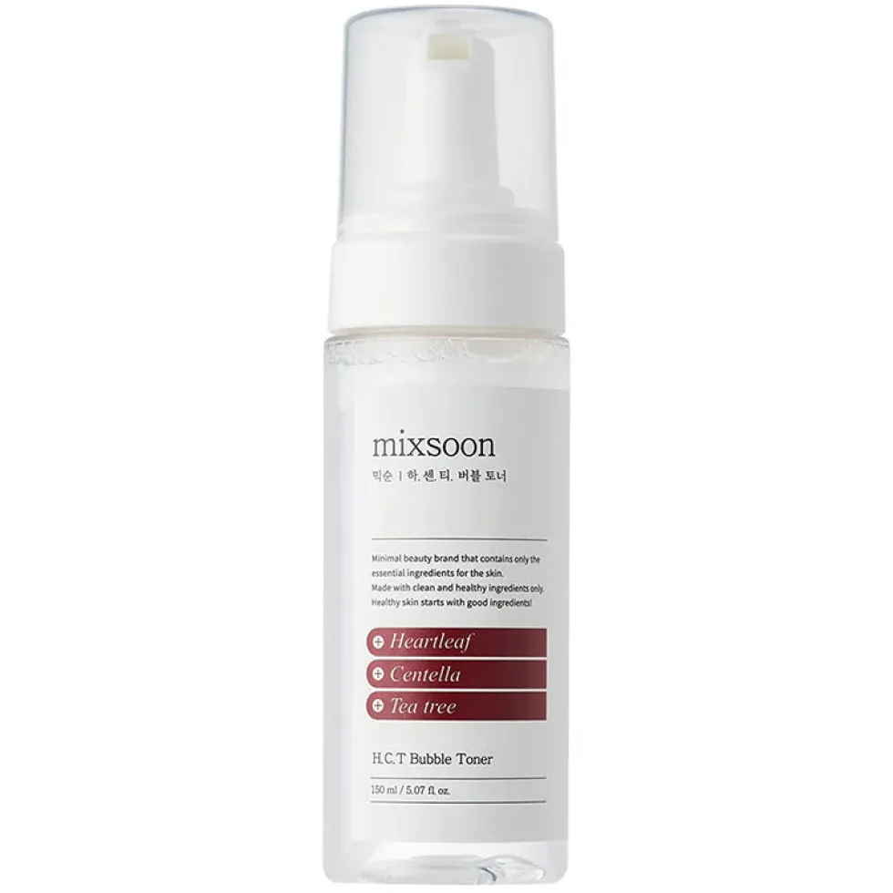 H.C.T. Bubble Toner