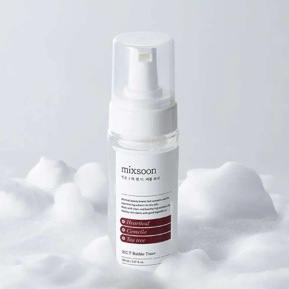 H.C.T. Bubble Toner