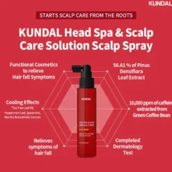 Head Spa & Scalp Care+ Scalp Tonic