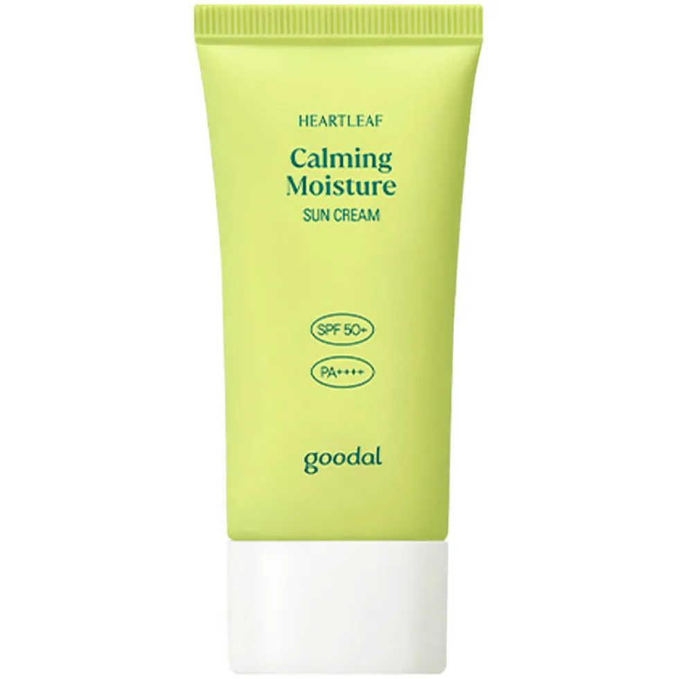 Heartleaf Calming Moisture Sun Cream SPF50+ PA++++