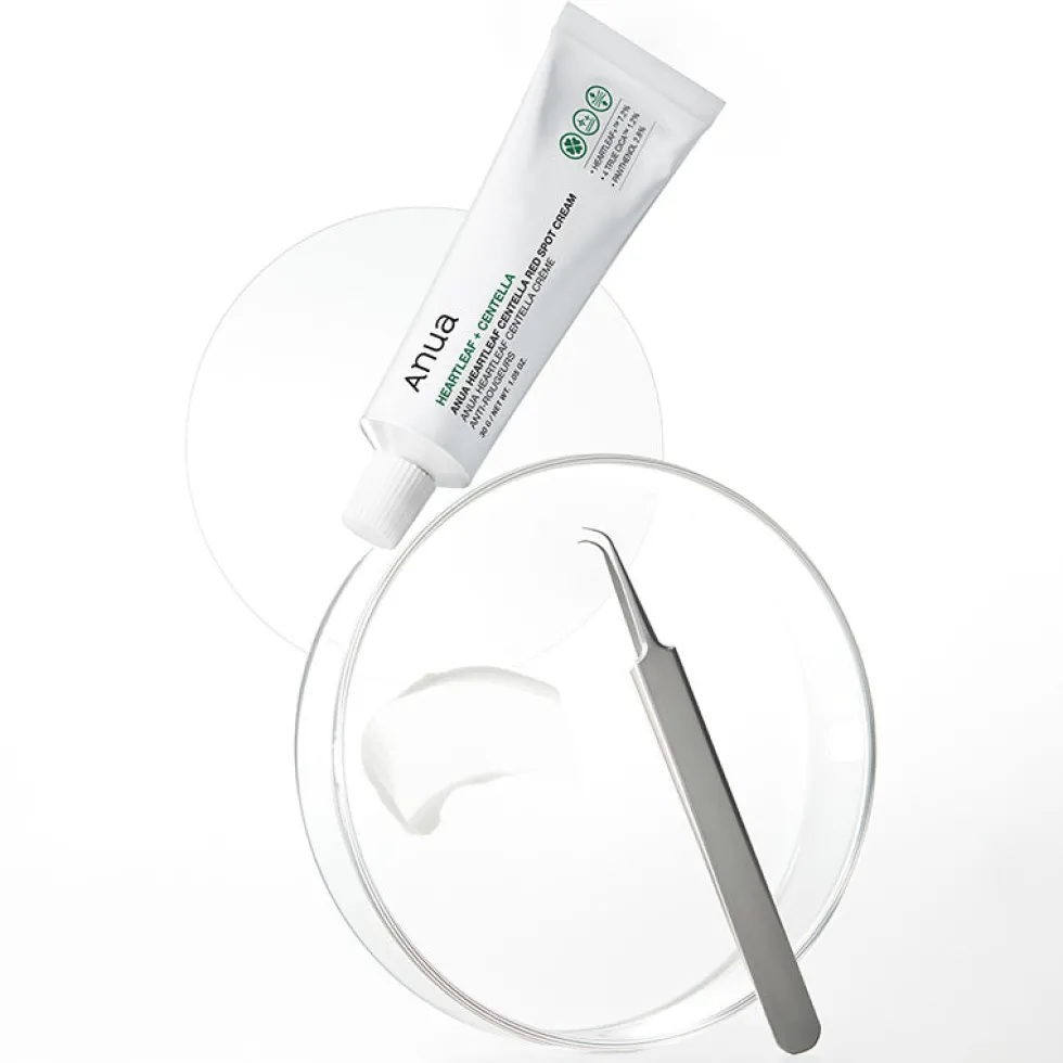 Heartleaf Centella Red Spot Cream