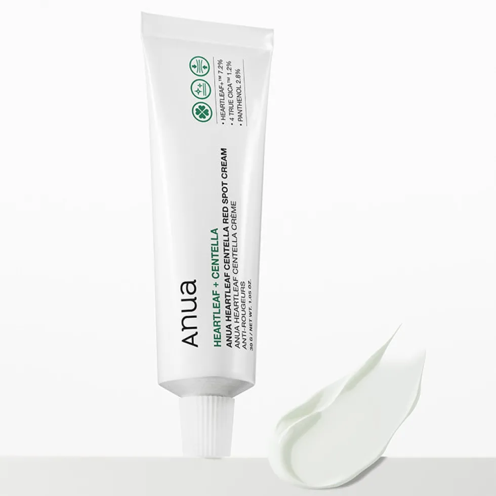Heartleaf Centella Red Spot Cream