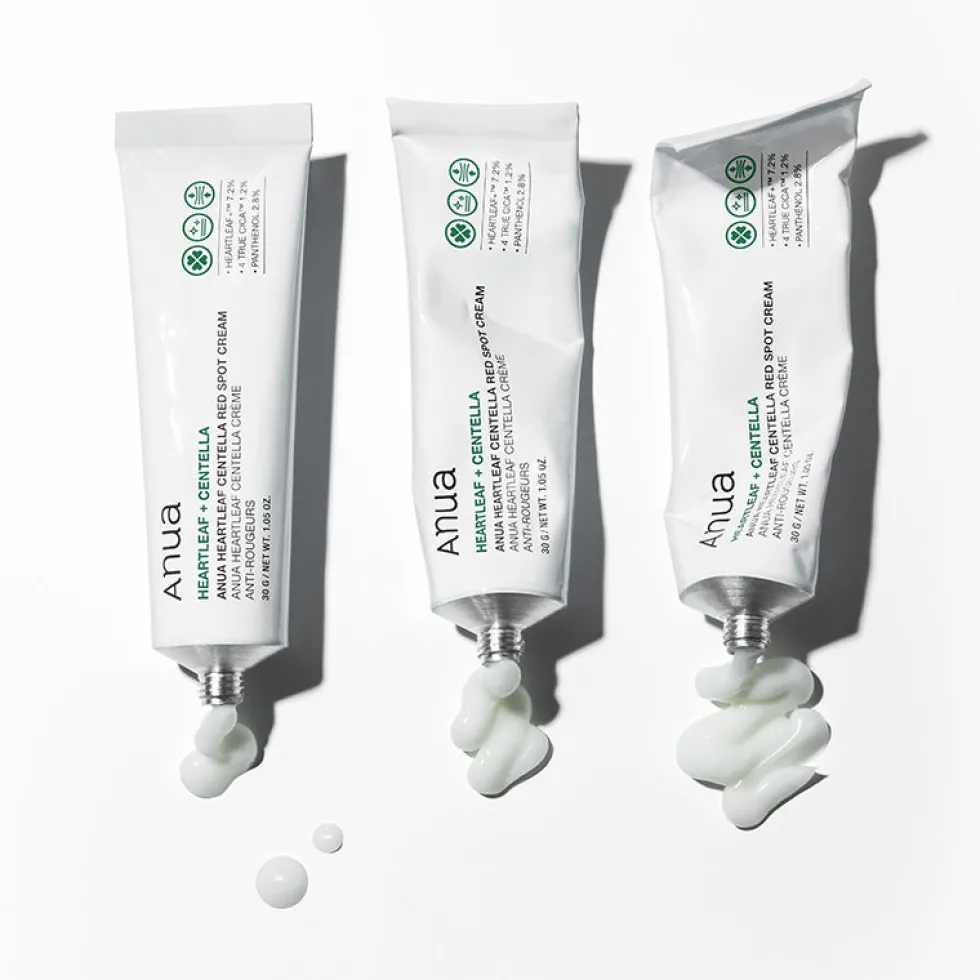 Heartleaf Centella Red Spot Cream