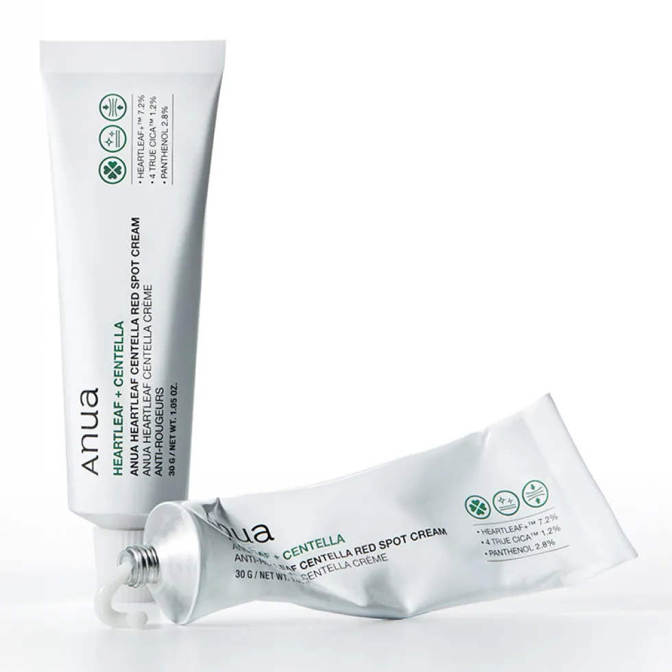 Heartleaf Centella Red Spot Cream