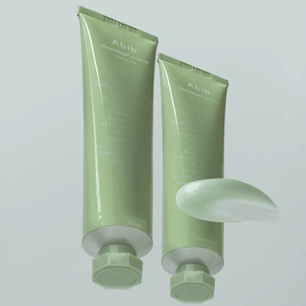 Heartleaf Creme Calming Tube
