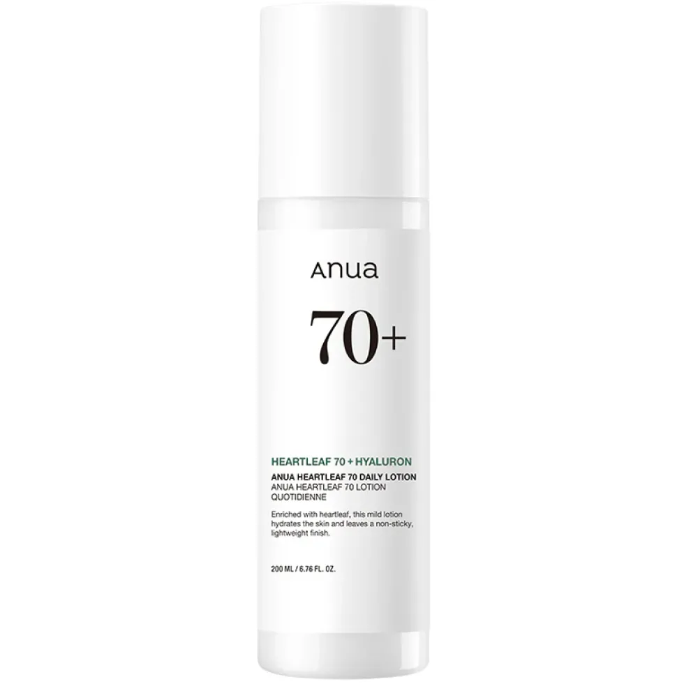 Heartleaf 70% Daily Lotion