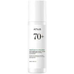 Heartleaf 70% Daily Lotion