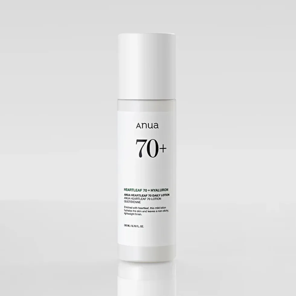 Heartleaf 70% Daily Lotion