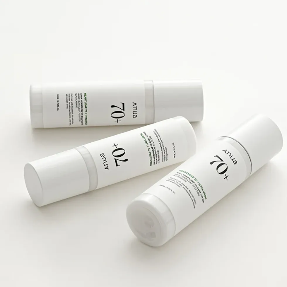 Heartleaf 70% Daily Lotion