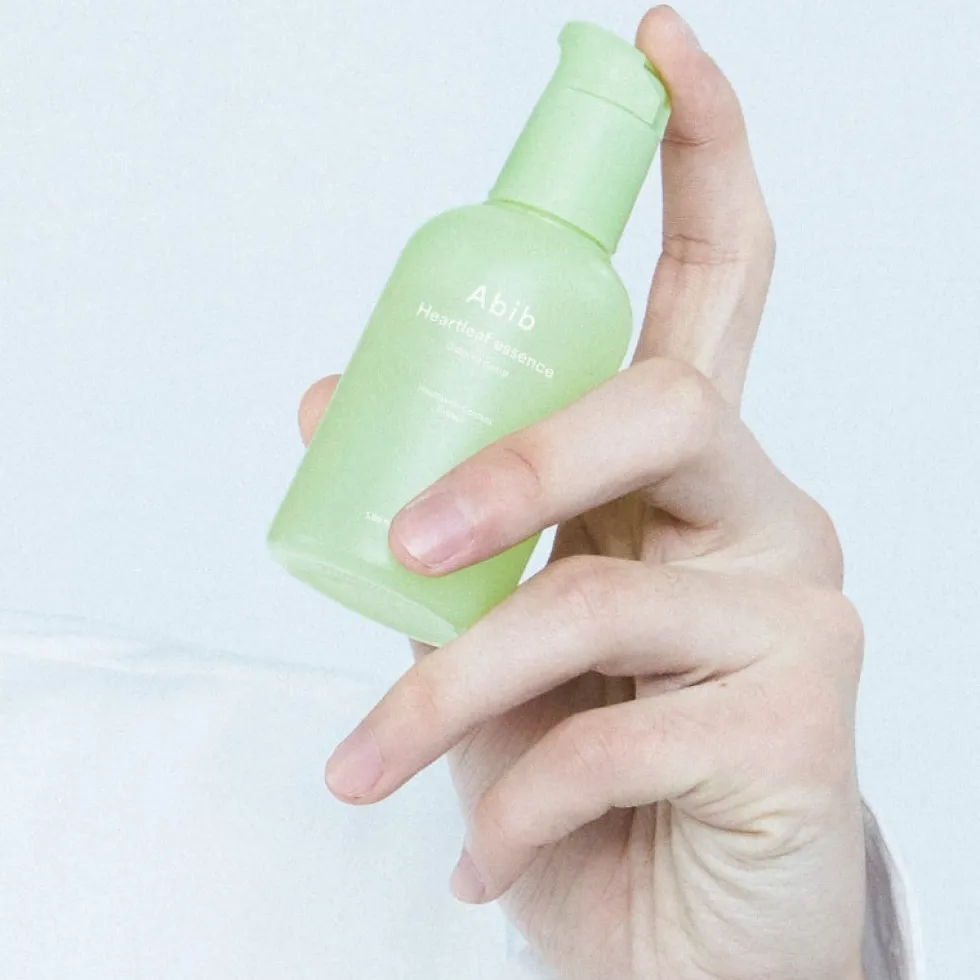 Heartleaf Essence Calming Pump