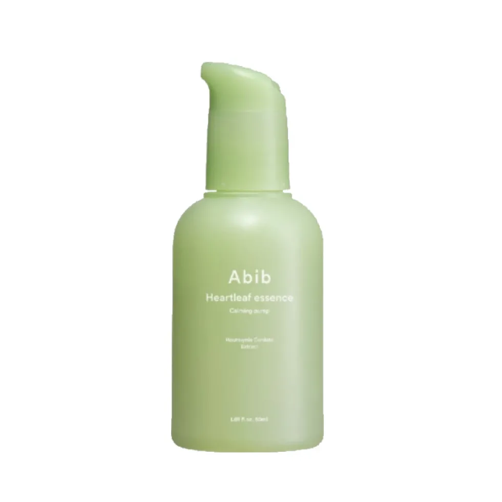 Heartleaf Essence Calming Pump