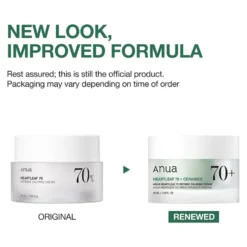 Heartleaf 70% Intense Calming Cream