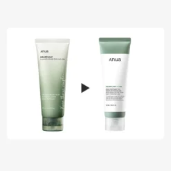 Heartleaf LHA Moisture Peeling Gel