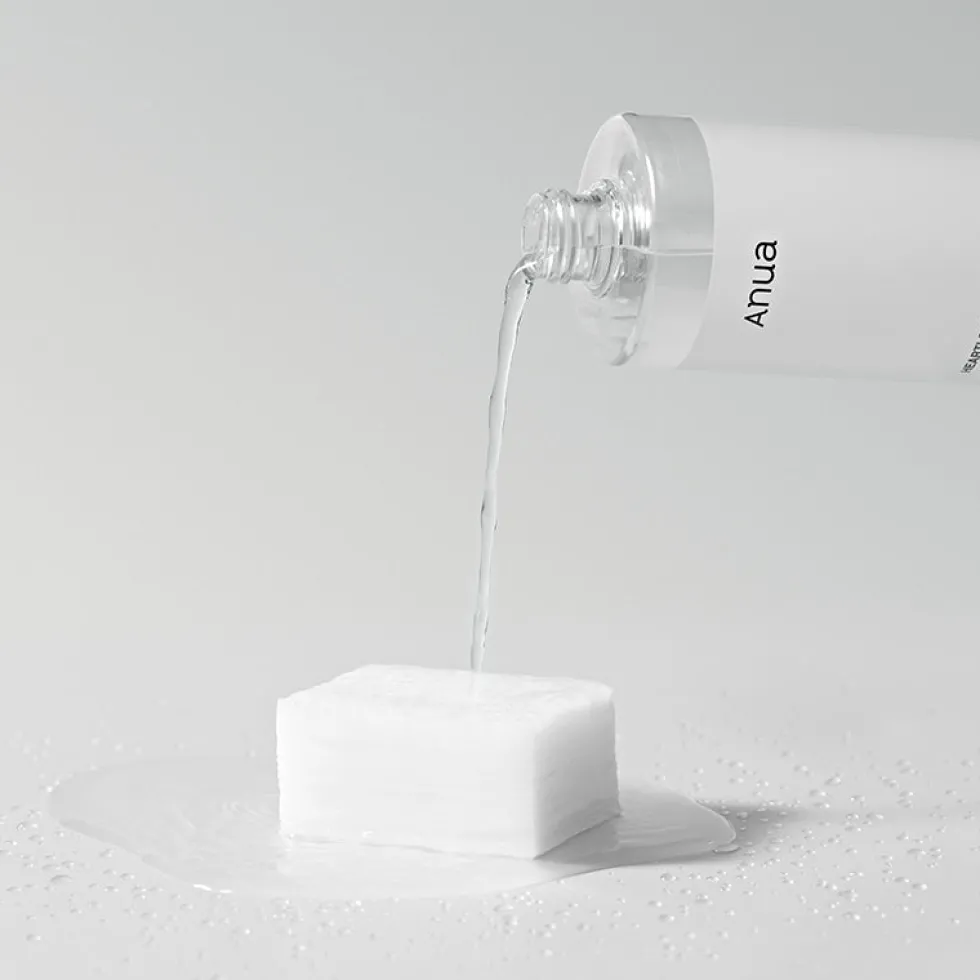 Heartleaf Low pH Deep Cleansing Water