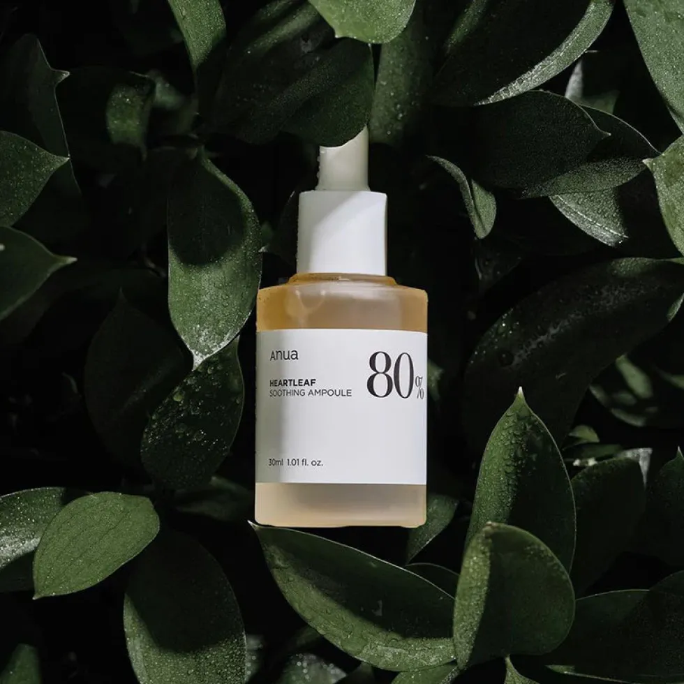 Heartleaf 80% Moisture Soothing Ampoule