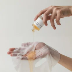 Heartleaf 80 Moisture Soothing Ampoule Mask