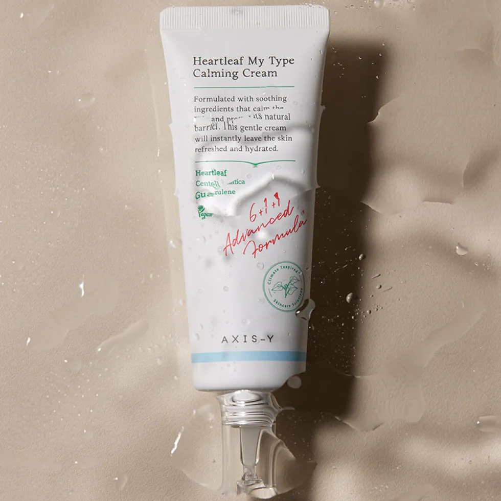 Heartleaf My Type Calming Cream