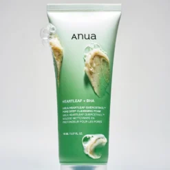 Heartleaf Quercetinol Pore Deep Cleansing Foam