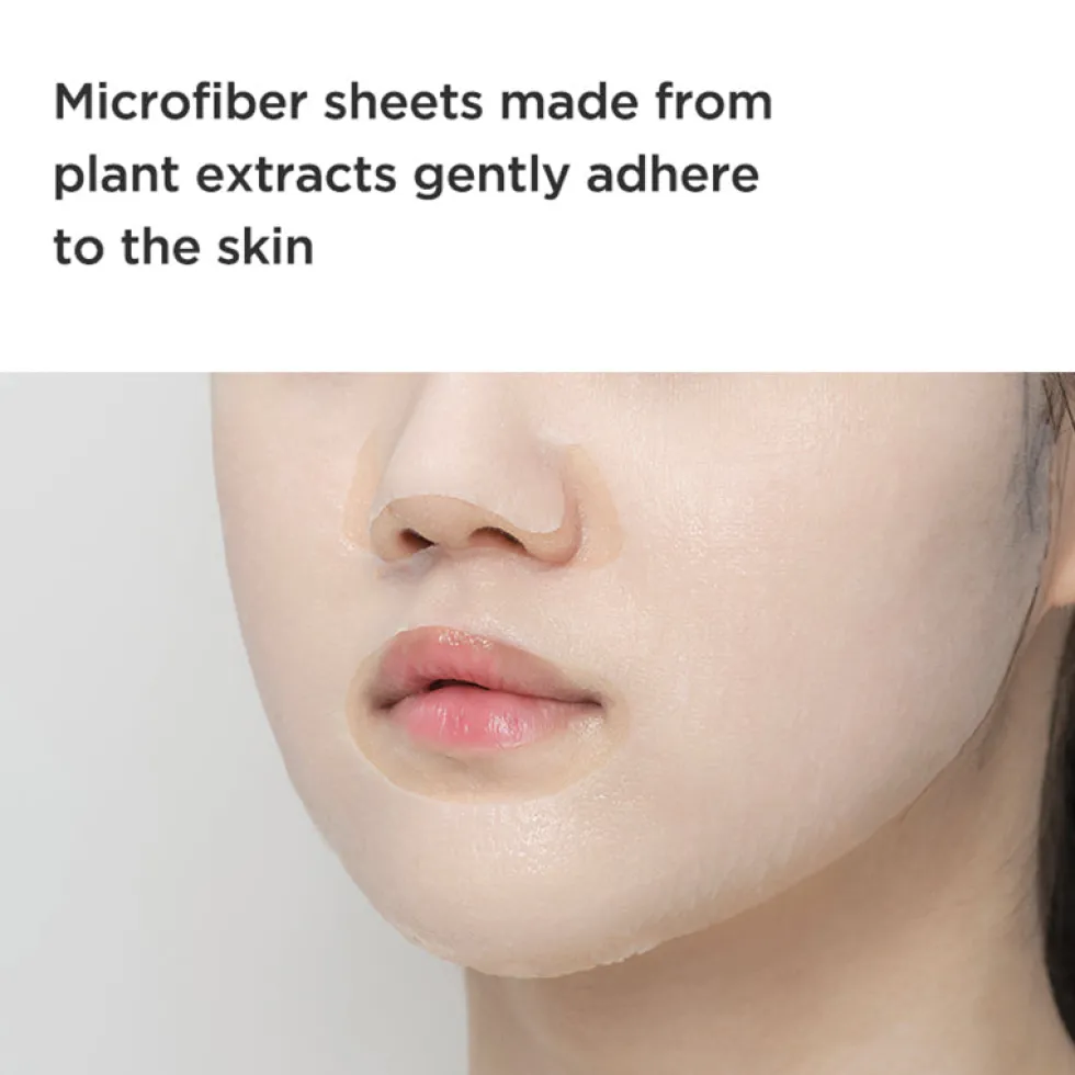 Heartleaf 77% Soothing Sheet Mask