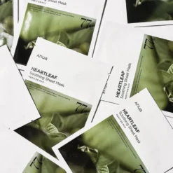 Heartleaf 77% Soothing Sheet Mask