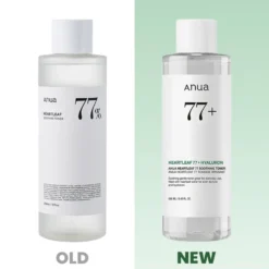 Heartleaf 77% Soothing Toner