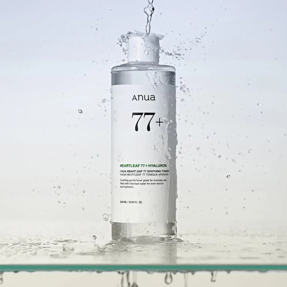 Heartleaf 77% Soothing Toner