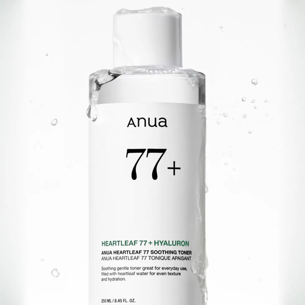 Heartleaf 77% Soothing Toner