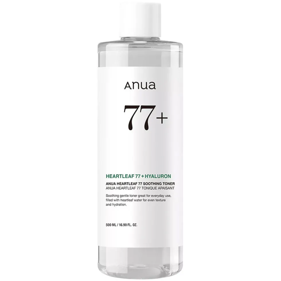 Heartleaf 77% Soothing Toner