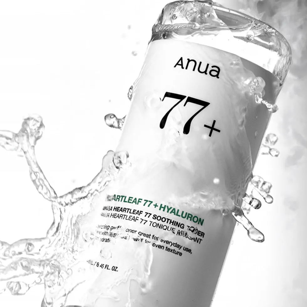 Heartleaf 77% Soothing Toner
