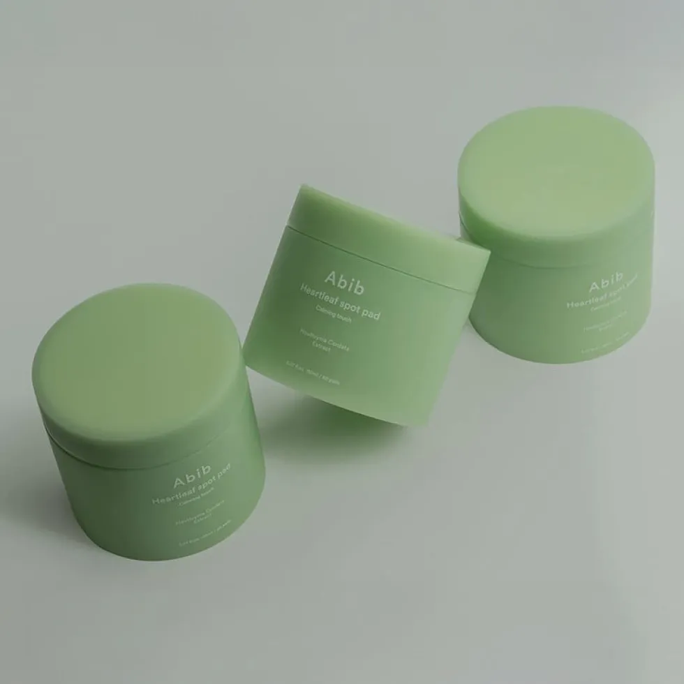 Heartleaf Spot Pad Calming Touch