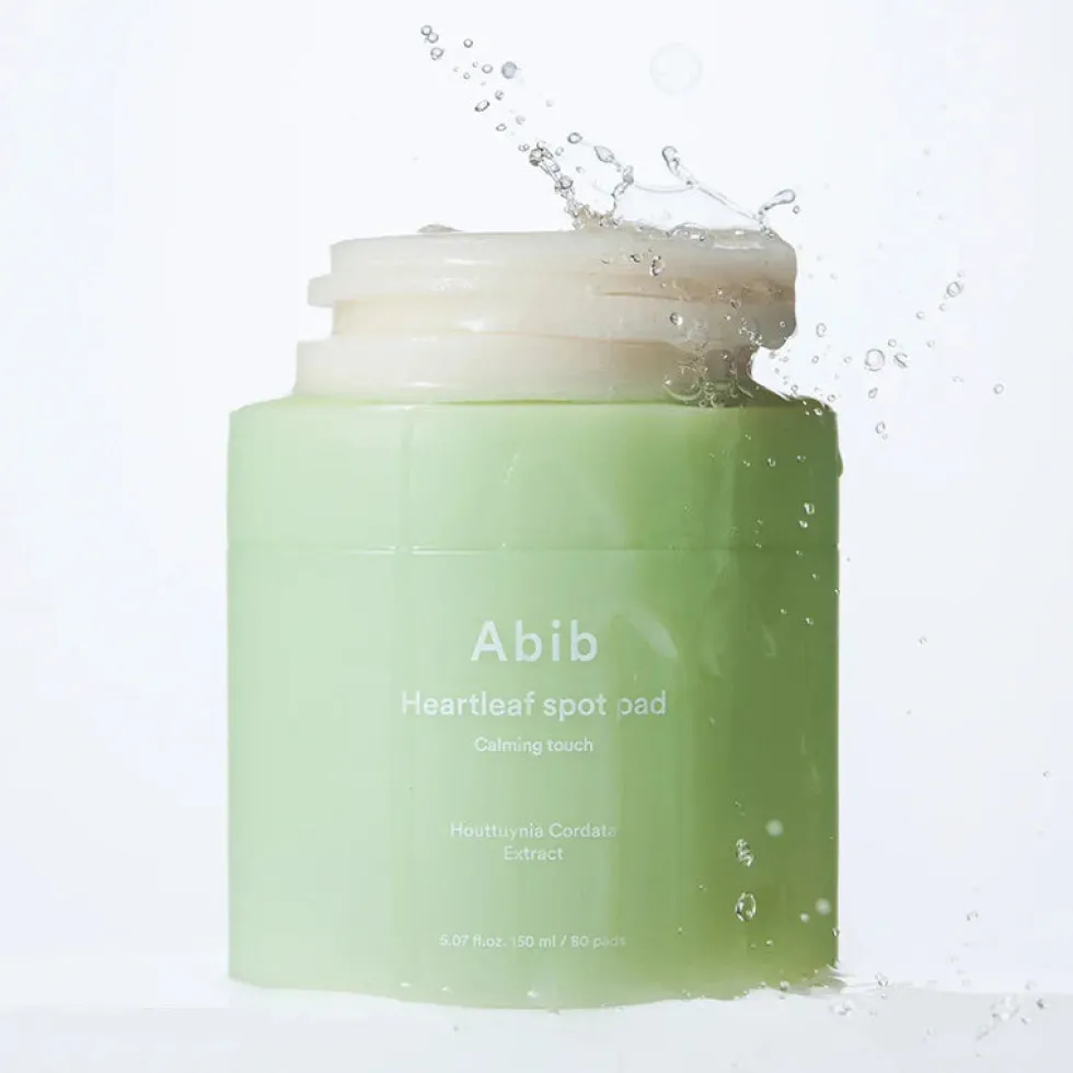 Heartleaf Spot Pad Calming Touch
