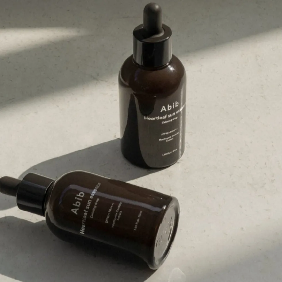 Heartleaf Sun Essence Calming Drop
