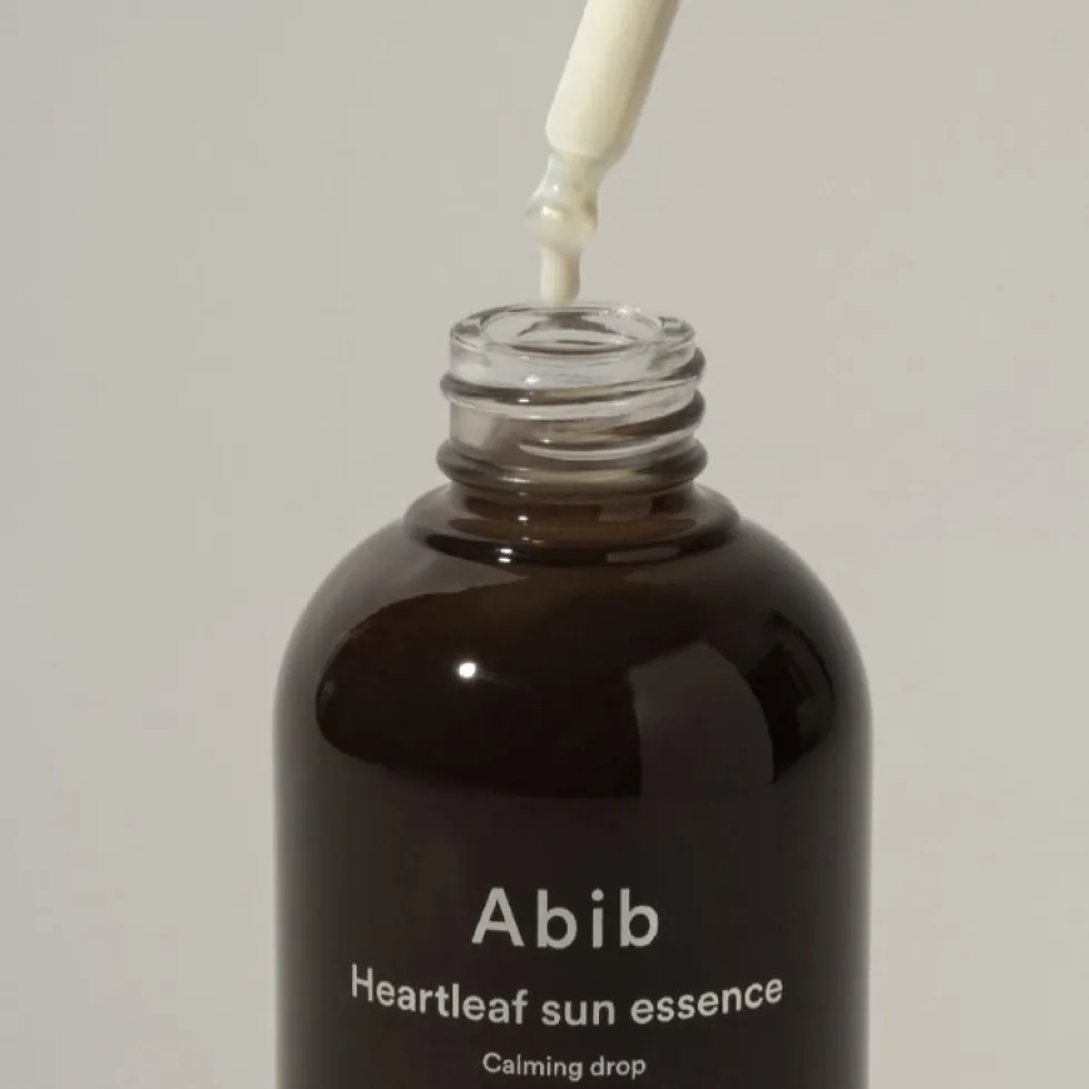 Heartleaf Sun Essence Calming Drop