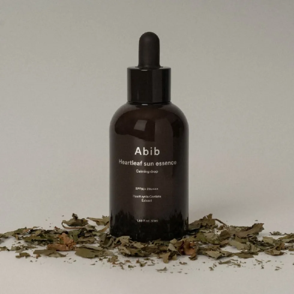 Heartleaf Sun Essence Calming Drop