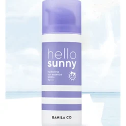 Hello Sunny Hydrating Sun Essence SPF50+ PA++++