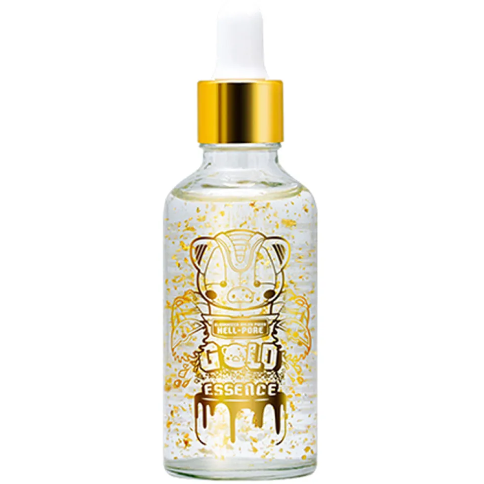 HELL-PORE GOLD ESSENCE