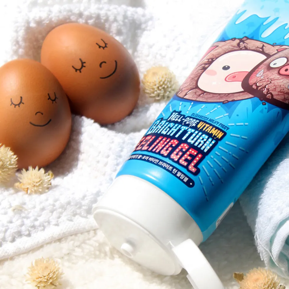 Hell Pore Vitamin Peeling Gel